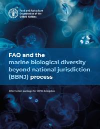 FAO and marine biological diversity beyond national jurisdiction (BBNJ) process