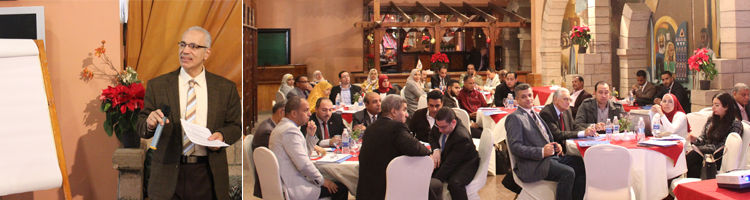 FAO and EOS Continue to support the Codex System in Egypt