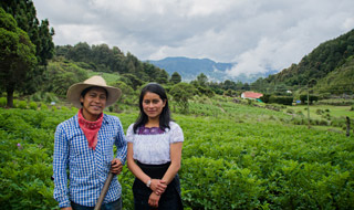 La Factoría del Emprendimiento: aprovechamiento del talento de los jóvenes del medio rural en Guatemala