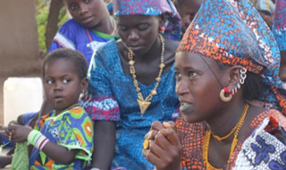 Dimitra: Reducing rural poverty through participatory community mobilization