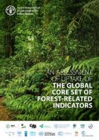 An assessment of uptake of the Global Core Set of Forest-related Indicators