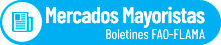 Mercados mayoristas: Frente al COVID-19