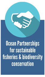 Ocean Partnerships for sustainable fisheries and biodiversity conservation