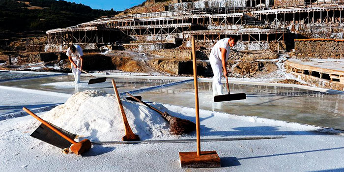 ©Añana Salt Valley Foundation ©Añana Salt Valley Foundation