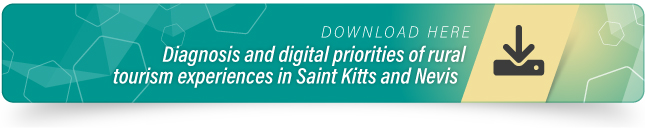 Diagnosis and digital priorities of rural tourism experiences in Saint Kitts and Nevis