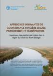 Approches innovantes: Gouvernance foncière locale (en francés)