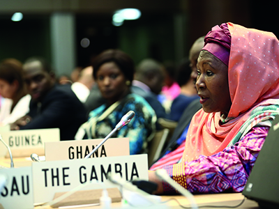 Política comercial y asociaciones