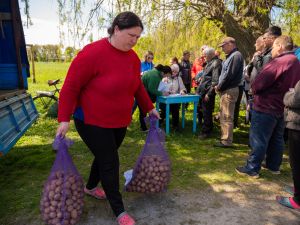 Photo: © FAO/Oleksandr Mliekov