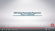 FAO-Turkey Partnership Programme