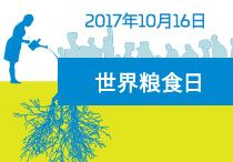 世界粮食日, 10月16日 2017
