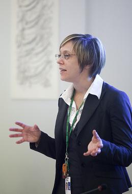 Audrey Nepveu (IFAD)